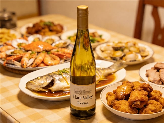 春节餐桌之选：让南澳葡萄酒点亮团圆时刻
