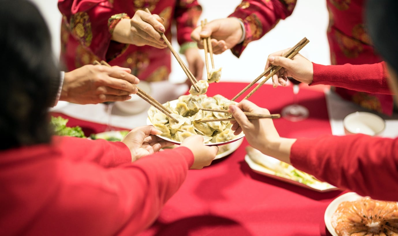 香源亮相英国主流媒体，Chinese New Year 表达更清晰