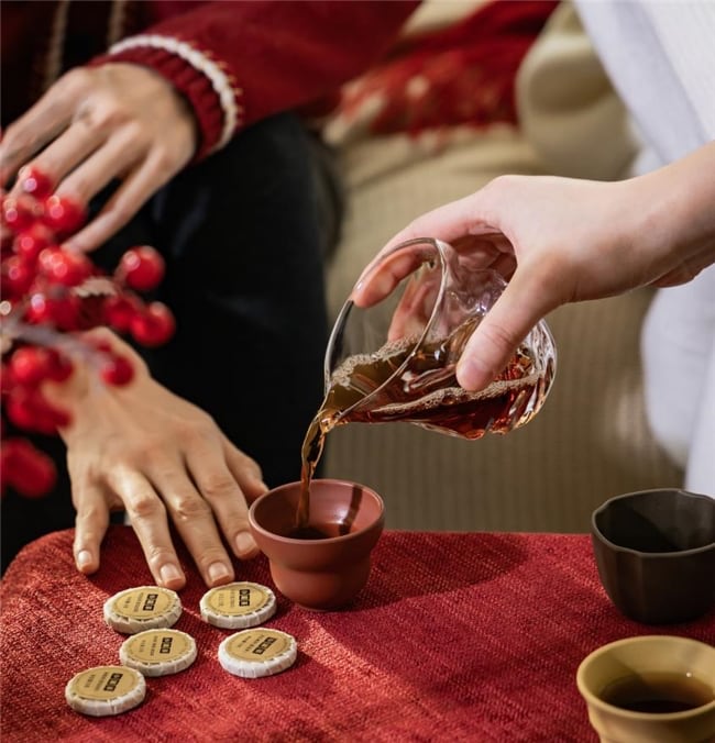 小罐茶新春礼：一份有主张的当代年礼