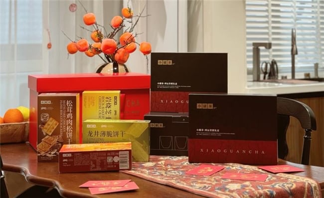 小罐茶新春礼：一份有主张的当代年礼
