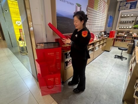 茶礼竞争进入深水区：小罐茶以文化体验破局春节档