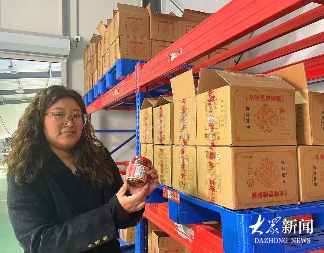 从良田到餐桌，从车间到市集，看兖州颜店镇“工农融合”的共富密码→