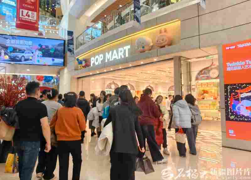 “马”力全开 新疆春节消费市场活力迸发