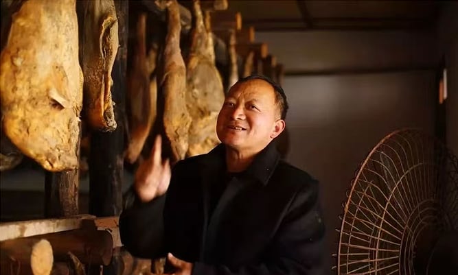 诺邓火腿：千年时光臻酿的美味传奇