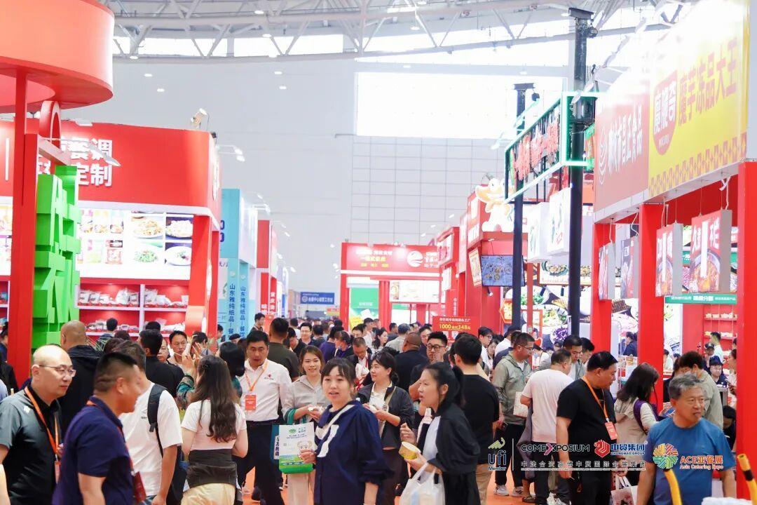 开发餐饮市场,怎能错过5月济南这场盛会 开发餐饮市场,怎能错过5月济南这场盛会