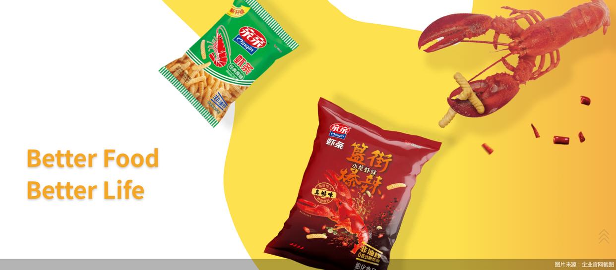 亲亲食品再次陷入亏损 传统渠道销售下滑转型面临挑战