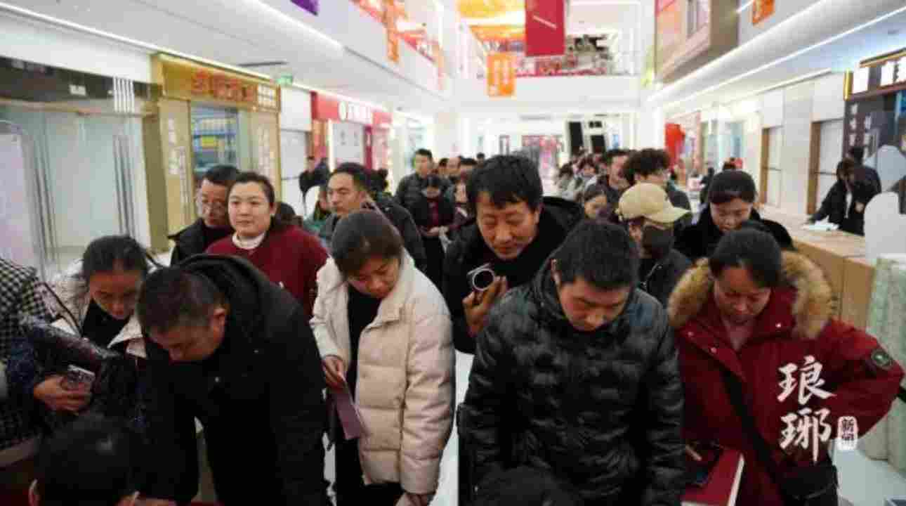 国际食品城采购季活动收官 参与商家超3000户销售突破5000万