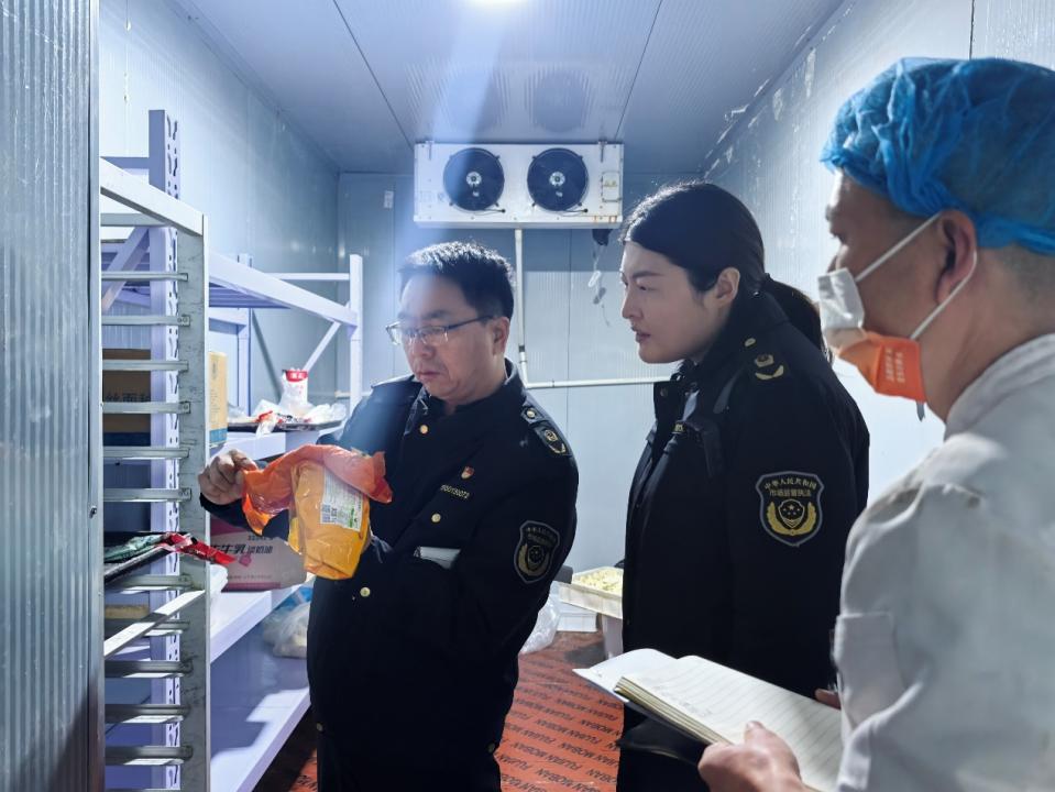 山东食品生产企业节后复工严控食品安全风险
