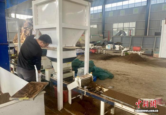 南昌春耕备耕全面启动 自动化育秧助力早稻种植
