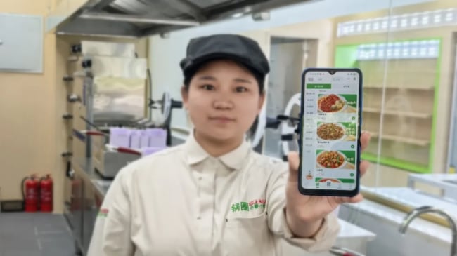 锅圈小炒：家庭中餐效率的新革命，智能厨房系统重塑饮食方式-哉互尼烹饪网
