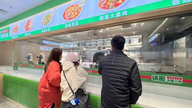 锅圈小炒：家庭中餐效率的新革命，智能厨房系统重塑饮食方式-哉互尼烹饪网